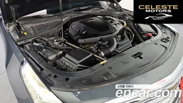 CADILLAC CT6 3.6 AWD 2017 — photo 6 sur 20
