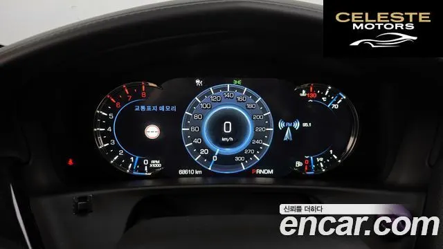 CADILLAC CT6 3.6 AWD 2017 — photo 8 sur 20