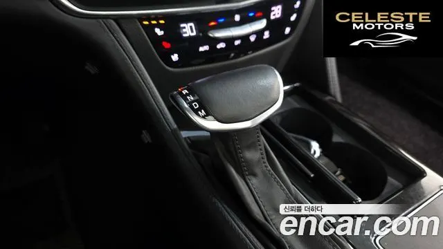 CADILLAC CT6 3.6 AWD 2017 — photo 9 sur 20
