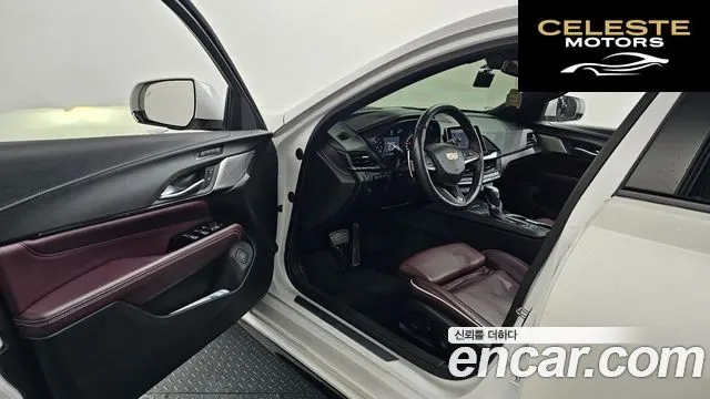 CADILLAC CT4 2.0 Sport 2020 — photo 10 sur 20