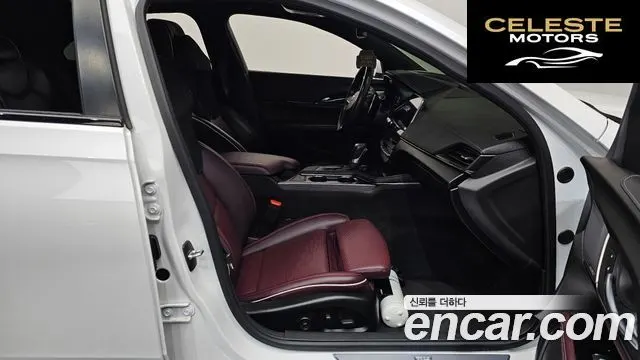 CADILLAC CT4 2.0 Sport 2020 — photo 11 sur 20
