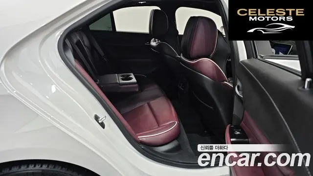 CADILLAC CT4 2.0 Sport 2020 — photo 12 sur 20