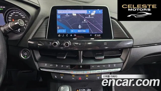 CADILLAC CT4 2.0 Sport 2020 — photo 14 sur 20