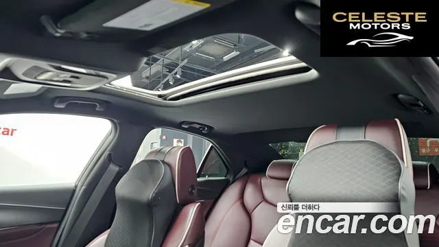 CADILLAC CT4 2.0 Sport 2020 — photo 19 sur 20