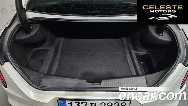 CADILLAC CT4 2.0 Sport 2020 — photo 20 sur 20