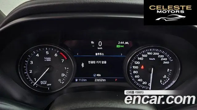 CADILLAC CT4 2.0 Sport 2020 — photo 8 sur 20
