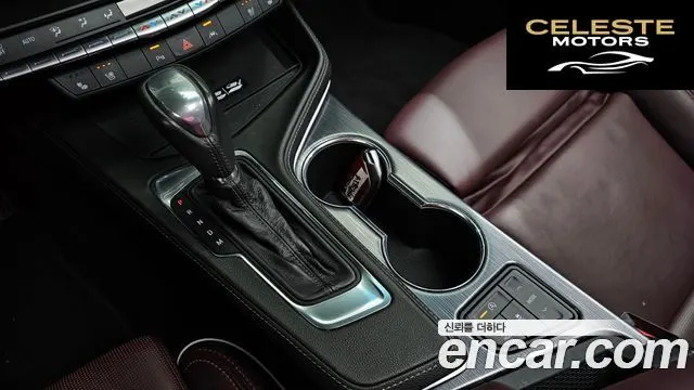 CADILLAC CT4 2.0 Sport 2020 — photo 9 sur 20