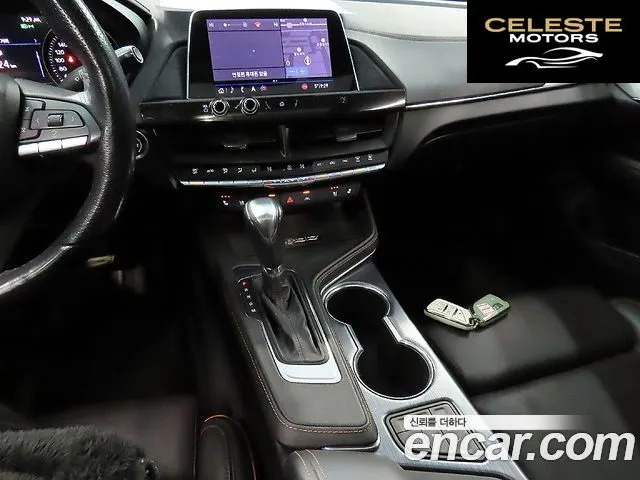 CADILLAC CT4 2.0 Sport 2020 — photo 11 sur 26