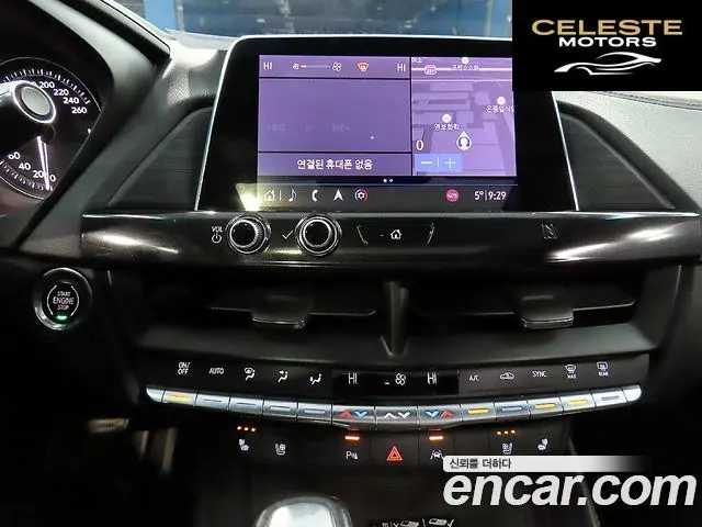CADILLAC CT4 2.0 Sport 2020 — photo 12 sur 26