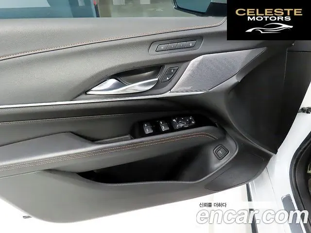 CADILLAC CT4 2.0 Sport 2020 — photo 14 sur 26