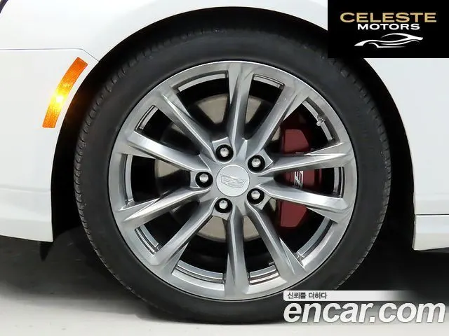 CADILLAC CT4 2.0 Sport 2020 — photo 20 sur 26