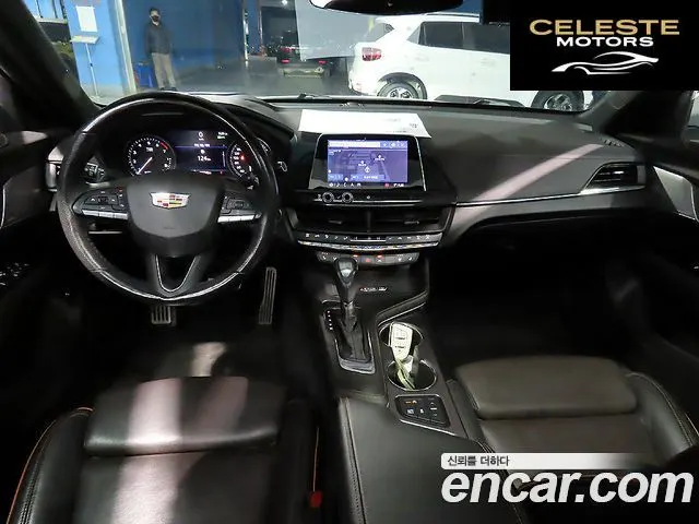 CADILLAC CT4 2.0 Sport 2020 — photo 5 sur 26
