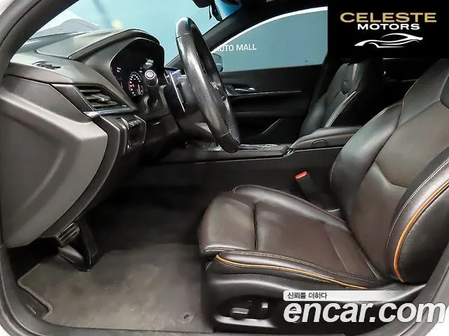 CADILLAC CT4 2.0 Sport 2020 — photo 6 sur 26