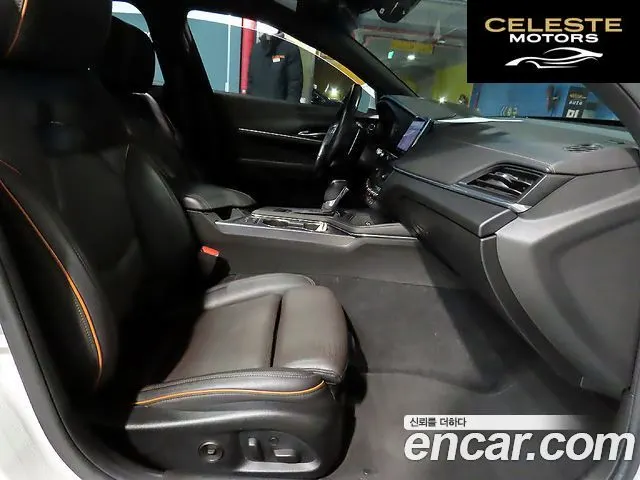 CADILLAC CT4 2.0 Sport 2020 — photo 8 sur 26