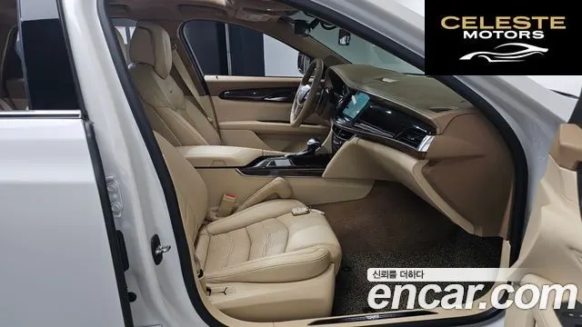 CADILLAC CT6 3.6 AWD 2017 — photo 11 sur 20