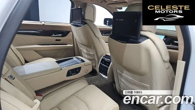 CADILLAC CT6 3.6 AWD 2017 — photo 12 sur 20
