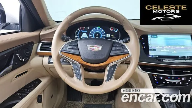 CADILLAC CT6 3.6 AWD 2017 — photo 13 sur 20
