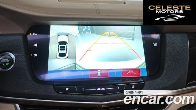 CADILLAC CT6 3.6 AWD 2017 — photo 15 sur 20