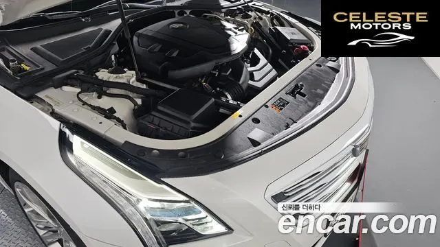 CADILLAC CT6 3.6 AWD 2017 — photo 6 sur 20