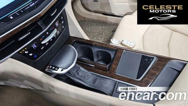 CADILLAC CT6 3.6 AWD 2017 — photo 9 sur 20