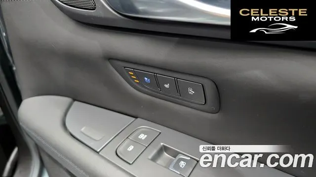 CADILLAC CT6 3.6 AWD 2017 — photo 19 sur 20