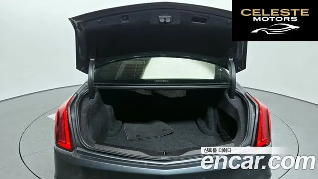 CADILLAC CT6 3.6 AWD 2017 — photo 20 sur 20