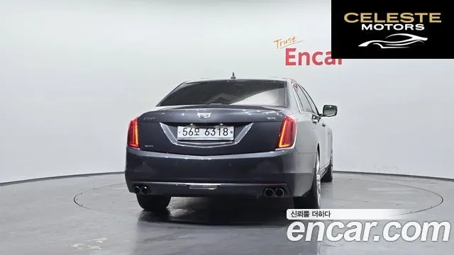 CADILLAC CT6 3.6 AWD 2017 — photo 4 sur 20