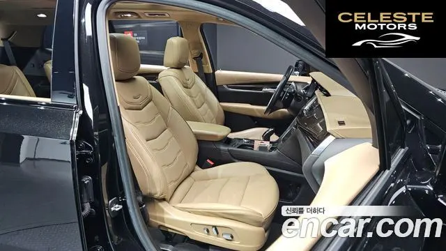 CADILLAC XT6 3.6 Sport 2022 — photo 10 sur 26