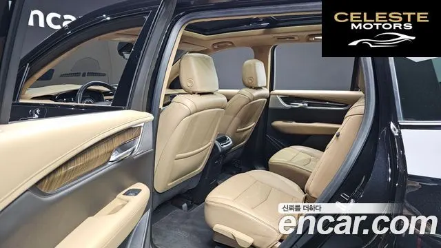 CADILLAC XT6 3.6 Sport 2022 — photo 12 sur 26