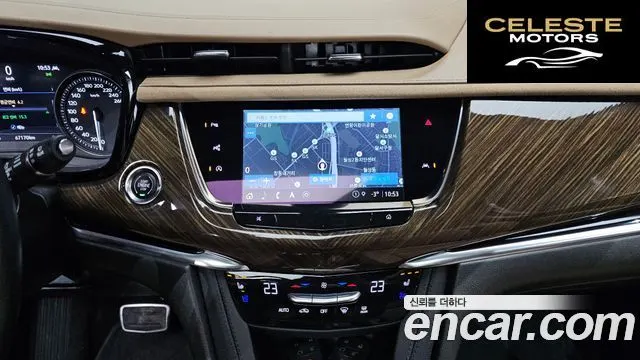 CADILLAC XT6 3.6 Sport 2022 — photo 14 sur 26