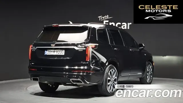 CADILLAC XT6 3.6 Sport 2022 — photo 2 sur 26