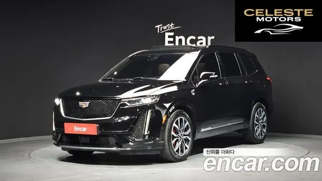 CADILLAC XT6 3.6 Sport 2022 — photo 22 sur 26