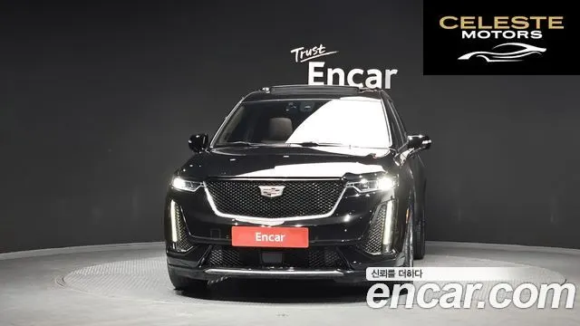 CADILLAC XT6 3.6 Sport 2022 — photo 3 sur 26