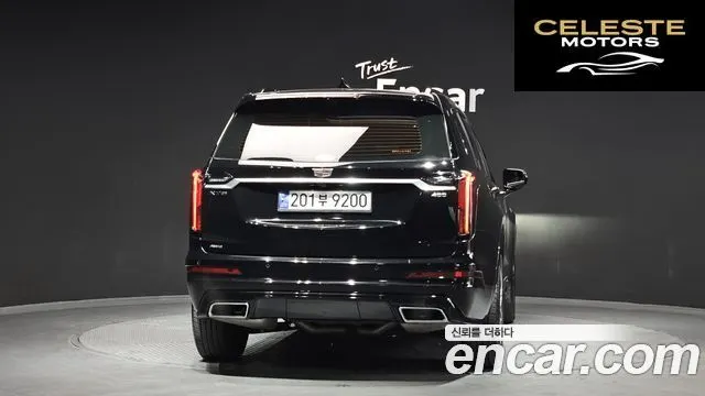 CADILLAC XT6 3.6 Sport 2022 — photo 4 sur 26