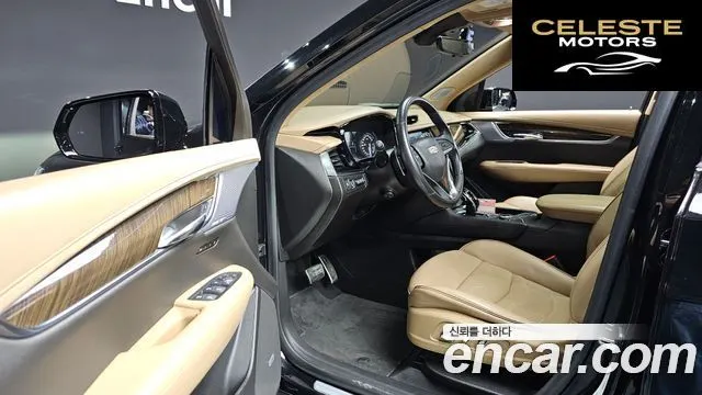 CADILLAC XT6 3.6 Sport 2022 — photo 11 sur 26