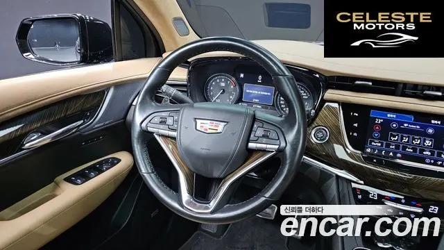 CADILLAC XT6 3.6 Sport 2022 — photo 13 sur 26