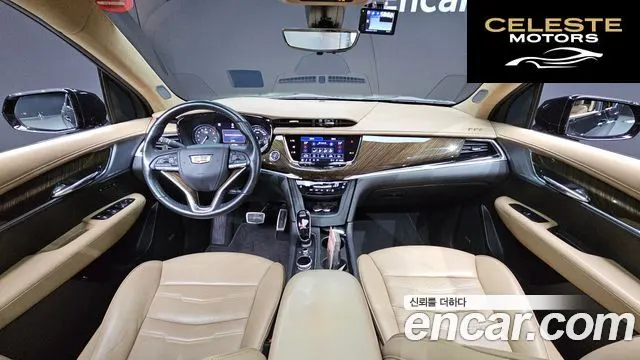 CADILLAC XT6 3.6 Sport 2022 — photo 24 sur 26