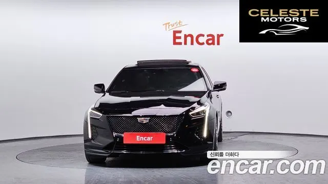 CADILLAC CT6 3.6 Sport Plus AWD 2019 — photo 3 sur 20