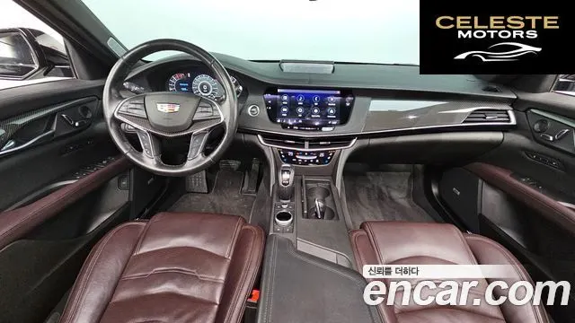 CADILLAC CT6 3.6 Sport Plus AWD 2019 — photo 7 sur 20