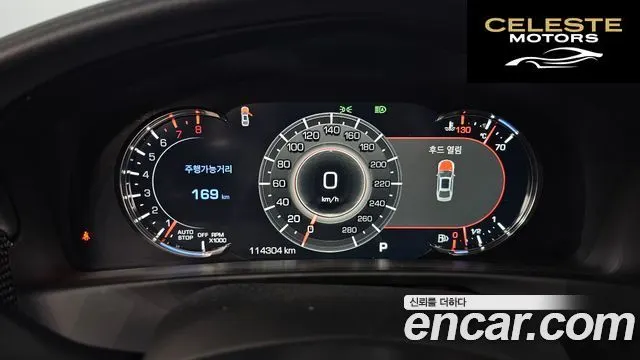 CADILLAC CT6 3.6 Sport Plus AWD 2019 — photo 8 sur 20