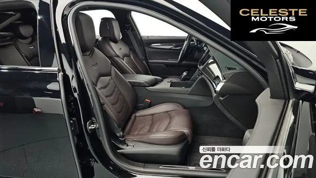 CADILLAC CT6 3.6 Sport Plus AWD 2019 — photo 10 sur 20