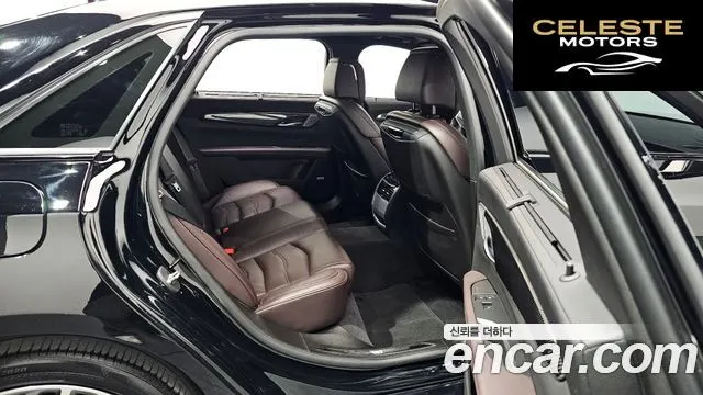 CADILLAC CT6 3.6 Sport Plus AWD 2019 — photo 11 sur 20