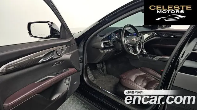 CADILLAC CT6 3.6 Sport Plus AWD 2019 — photo 12 sur 20