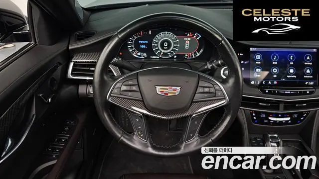 CADILLAC CT6 3.6 Sport Plus AWD 2019 — photo 13 sur 20