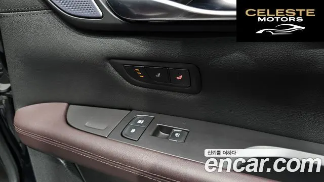 CADILLAC CT6 3.6 Sport Plus AWD 2019 — photo 19 sur 20