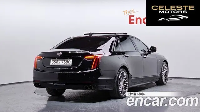 CADILLAC CT6 3.6 Sport Plus AWD 2019 — photo 2 sur 20