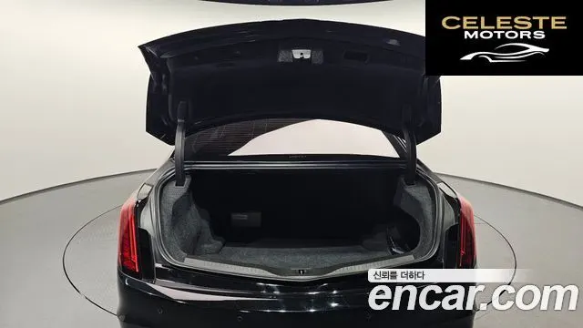 CADILLAC CT6 3.6 Sport Plus AWD 2019 — photo 20 sur 20