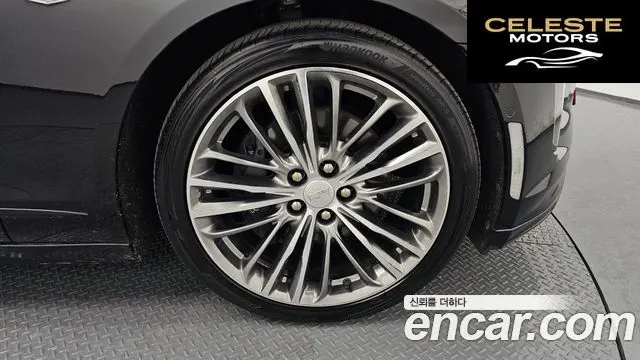CADILLAC CT6 3.6 Sport Plus AWD 2019 — photo 5 sur 20