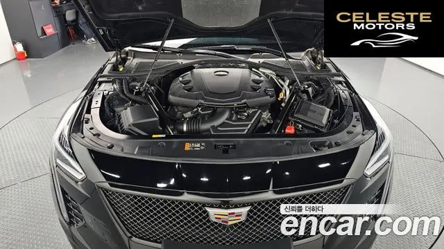 CADILLAC CT6 3.6 Sport Plus AWD 2019 — photo 6 sur 20