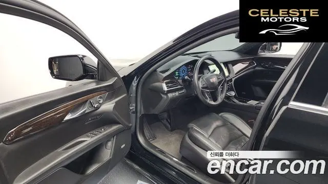 CADILLAC CT6 3.6 AWD 2017 — photo 10 sur 20